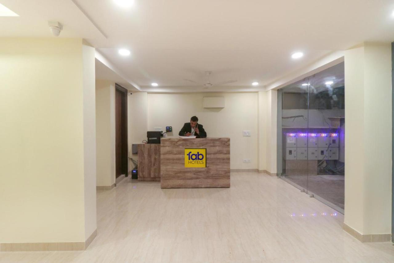 Fabhotel Comfort Residency II Gurgaon Exterior photo