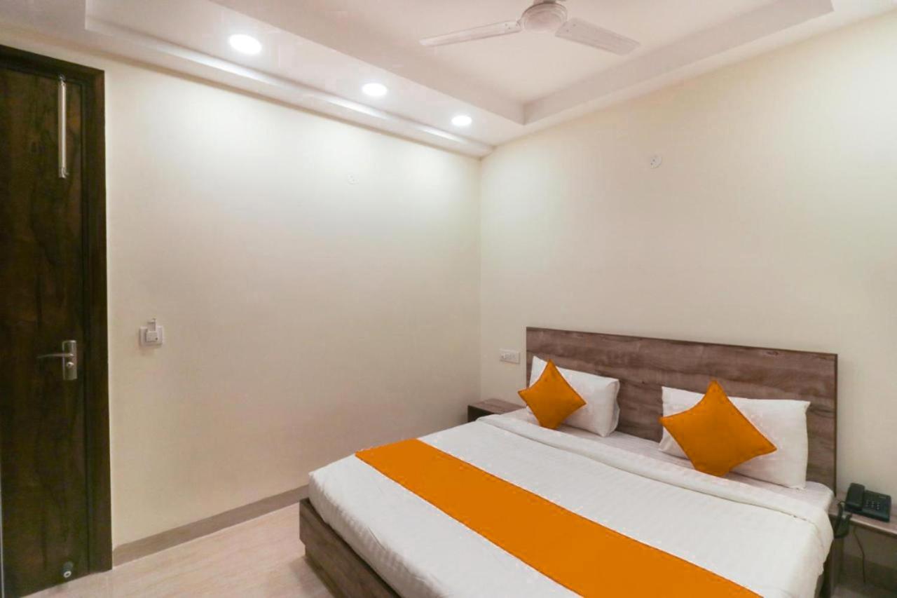 Fabhotel Comfort Residency II Gurgaon Exterior photo